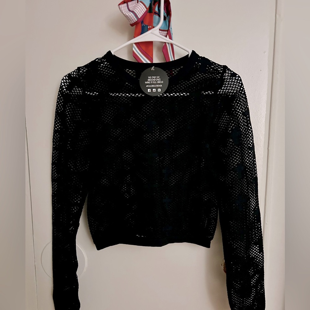 FCT Cross mesh top
